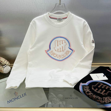 商品名称：モンクレール MONCLER MS-WYMC22007　2022年秋冬最新入荷 パーカー スウェット ロングスリーブ トップス 長袖 クルーネック カジュアル 男女兼用