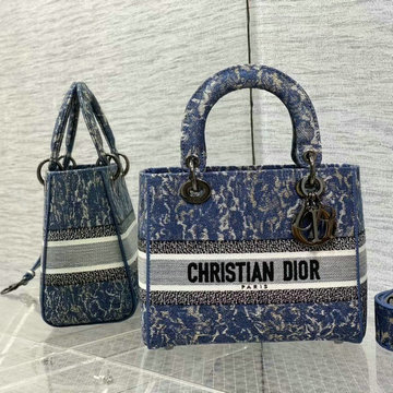 クリスチャンディオール CHRISTIAN DIOR 025-CD0565NLS　2022年最新入荷 Lady Dior トートバッグ ハンドバッグ 2way ショルダーバッグ クロスボディバッグ