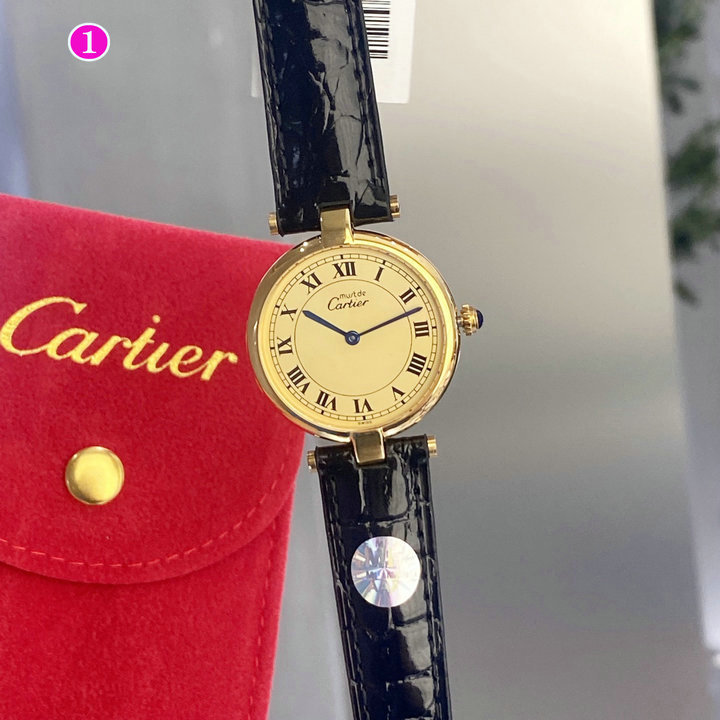商品名称：カルティエ CARTIER ZX-CAT22016B　2022年最新入荷 ウィメンズ ウォッチ レディース 腕時計 女性用 時計 本革ベルト