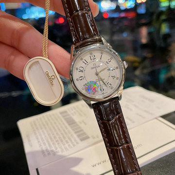 オメガ OMEGA ZX-OMT22033　2022年最新入荷 ウォッチ ウィメンズ 腕時計 レディース 時計 女性用 クォーツムーブメント 本革ベルト