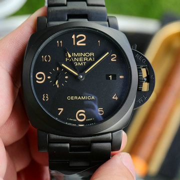 商品名称：パネライ PANERAI ZX-PAT22004T　2022年最新入荷 ウォッチ メンズ 腕時計 男性用 時計 セラミックベルト オートマチック 自動巻き 機械式ムーブメント