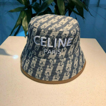 セリーヌ CELINE JS-MZCE22010　2022年最新入荷 エスバドリーハット フェドラハット 帽子