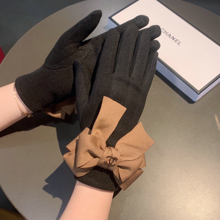商品名称：シャネル CHANEL JS-STCH22018　2022年最新入荷 ウール 手袋 レディース グローブ 冬用 防寒 全指タッチ 女性用 手袋 防風