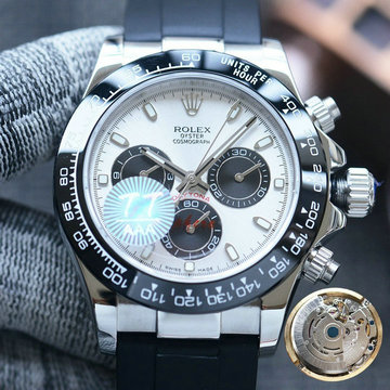 ロレックス ROLEX MS-RXT22002　2022年最新入荷 腕時計 ディトナ オートマティック ウォッチ メンズ 時計 男性用 ラバーベルト
