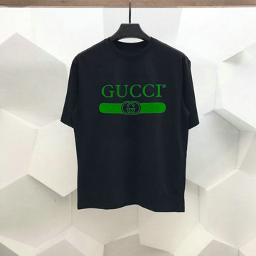 グッチ GUCCI MS-TDGG22001　2022年春夏最新入荷 メンズ Tシャツ ショートスリーブ スウェットシャツ 短袖 クルーネック トップス レジャーシャツ