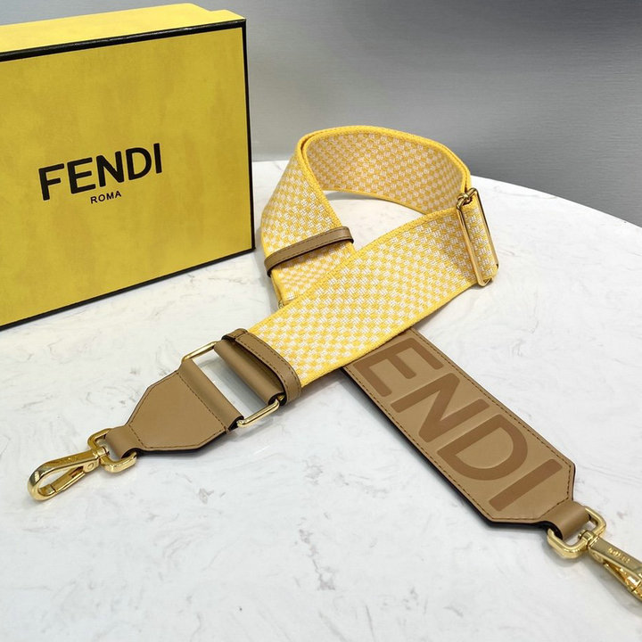 商品名称：フェンディ FENDI 168-FDP910YL　2021年最新入荷 ショルダー ストラップ 幅広い