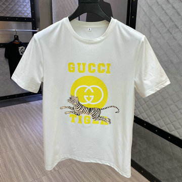 グッチ GUCCI MS-TDGG22027　2022年夏最新入荷 Tシャツ 半袖 ショートスリーブ スウェットシャツ 短袖 トップス レジャーシャツ