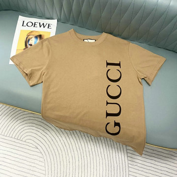 グッチ GUCCI MS-TDGG22041　2022年夏最新入荷 Tシャツ 半袖 ショートスリーブ スウェットシャツ 短袖 トップス レジャーシャツ 男女兼用
