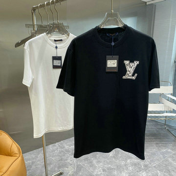 ルイヴィトン LOUISVUITTON MS-TDLV22055　2022年夏最新入荷 Tシャツ 半袖 ショートスリーブ スウェットシャツ 短袖 トップス レジャーシャツ