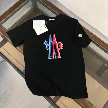 商品名称：モンクレール MONCLER MS-TDMC22005　2022年夏最新入荷 Tシャツ 半袖 ショートスリーブ スウェットシャツ 短袖 トップス レジャーシャツ