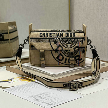 クリスチャンディオール CHRISTIAN DIOR 025-CD1243BXS　2022年最新入荷 CAMP スモールバッグ 斜め掛け ショルダーバッグ メッセンジャーバッグ
