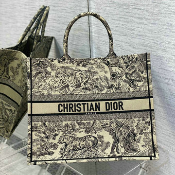 クリスチャンディオール CHRISTIAN DIOR 025-CD1286LHX　2022最新入荷 Book Tote ブック トップハンドルバッグ トートバッグ ハンドバッグ レディースかばん