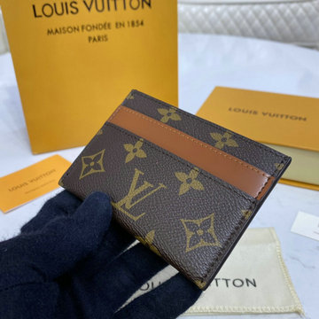 ルイヴィトン LOUISVUITTON 057-M61270C　2022年最新入荷 ネオ ポルト カルト カードケース カードポケット モノグラム マカサー