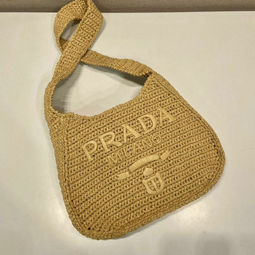 商品名称：プラダ PRADA 025-PD1BG186XS 2023年最新入荷 ホーボーバッグ ショルダーバッグ クロスボディバッグ レディースかばん