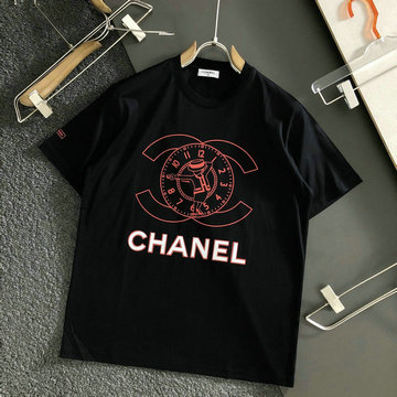 商品名称：シャネル CHANEL MS-TDCH23002 2023年秋冬最新入荷 Tシャツ 半袖 ショートスリーブ スウェットシャツ 短袖 トップス レジャーシャツ