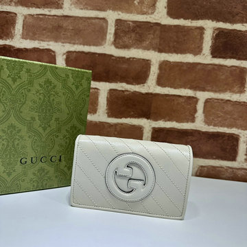商品名称：グッチ GUCCI 057-GG760336PBS 2023年最新入荷 ブロンディ ウォレット ショートウォレット 短財布 カード入れ 小銭入れ コインケース