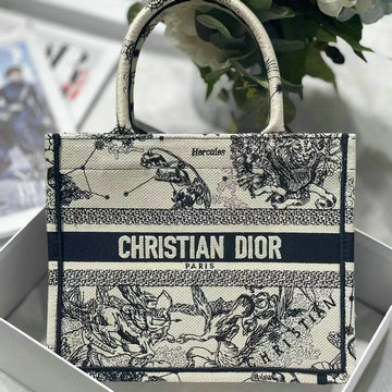 商品名称：クリスチャンディオール CHRISTIAN DIOR 99-CD1287BHB　2023最新入荷 Book Tote ブック トップハンドルバッグ トートバッグ ハンドバッグ レディースかばん