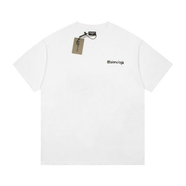 商品名称：バレンシアガ BALENCIAGA MS-cTDBA23007 2023年最新入荷 Tシャツ 半袖 ショートスリーブ スウェットシャツ 短袖 クルーネック トップス レジャーシャツ