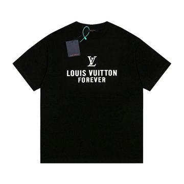 商品名称：ルイヴィトン LOUISVUITTON MS-TDLV23102 2023年最新入荷 Tシャツ 半袖 ショートスリーブ スウェットシャツ 短袖 クルーネック トップス レジャーシャツ