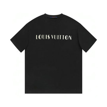 ルイヴィトン LOUISVUITTON MS-TDLV23109 2023年最新入荷 Tシャツ 半袖 ショートスリーブ スウェットシャツ 短袖 クルーネック トップス レジャーシャツ