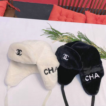 商品名称：シャネル CHANEL AN-MZCH23046 2023年秋冬最新入荷 エスバドリーハット ボブハット 帽子 短めのブリム 暖かい