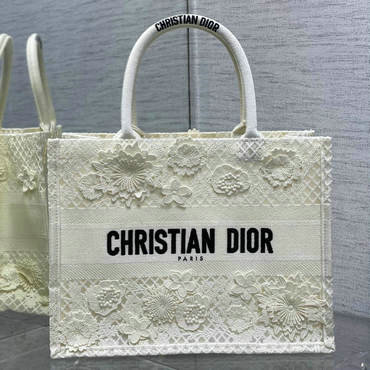 商品名称：クリスチャンディオール CHRISTIAN DIOR 99-CD1287CHBS 2024年最新入荷 Book Tote ブック トップハンドルバッグ トートバッグ ハンドバッグ