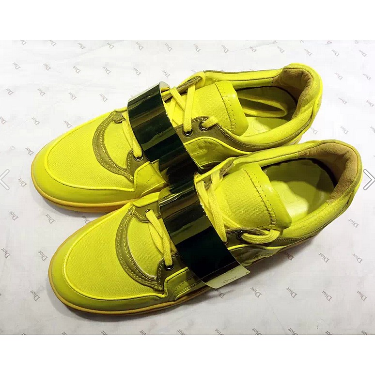 2014年新作品【CHRISTIAN DIOR】　レディース　カーフレザー　スポーツ仕様XML1067