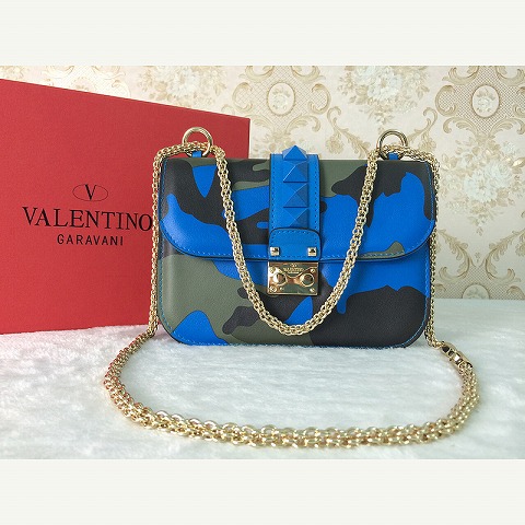 商品名称：「Valentinoヴァレンティノ」2014人気品 ショルダバッグ　2way 迷彩バッグ SS4-1915