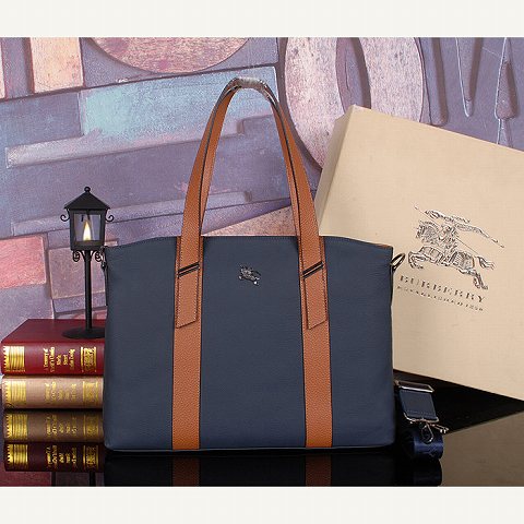 2014年BURBERRY&バーバリー　 オリジナルレザー ハンドバッグ HD2-5137