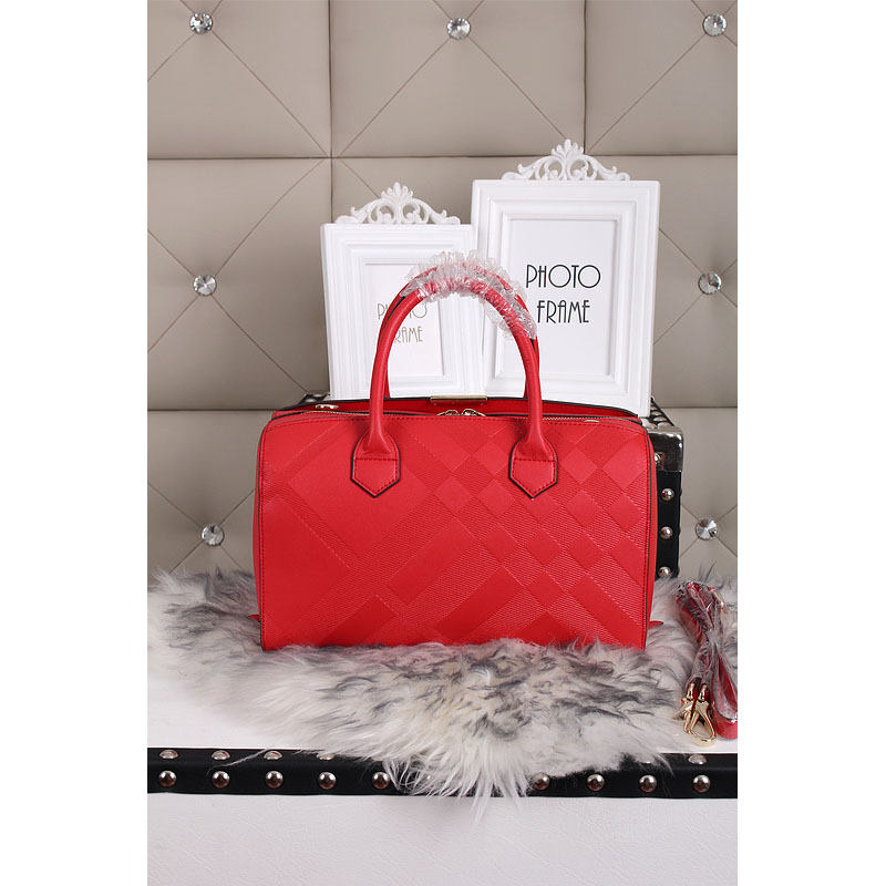[BURBERRY バーバリー]2014年 ショルダー ハンドバッグ新品 AY4-3925072