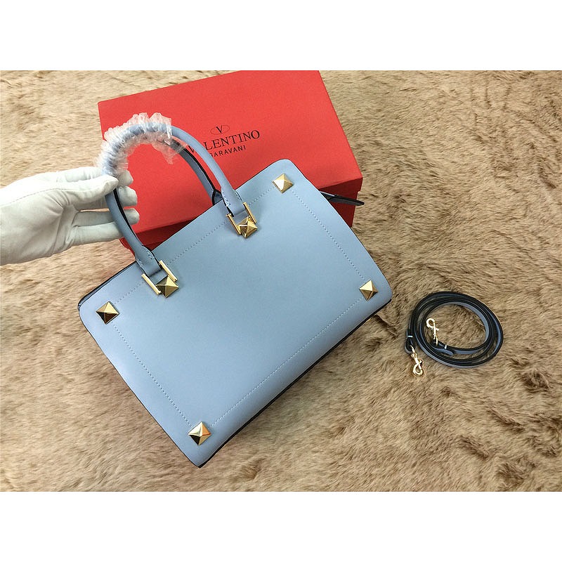 2014年新品＆VALENTINOヴァレンティノ　ハンドバッグ＆ショルダ付き　オリジナルレザー　SS1930-1