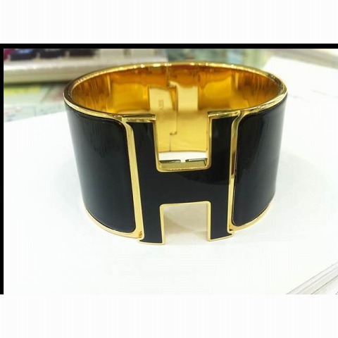 HERMESエルメス＆2014年人気品　腕輪メッキ　YT1023-2