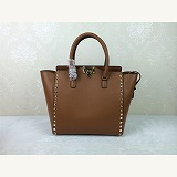 2014人気品「Valentinoヴァレンティノ」ハンドバッグ スタッズ付き SS1-1912
