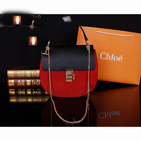 クロエ＆chloe 2014年＆大人気品 ショルダバッグ ゴールド金具HD7671A5