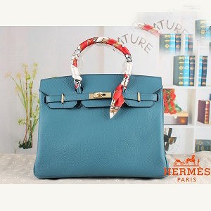 2014年最新作 エルメス/HERMES バーキン トリヨンくレマンス ハンドバッグ MU1036-1