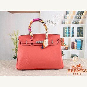 2014年最新作 エルメス/HERMES バーキン トリヨンくレマンス ハンドバッグ MU1036-5