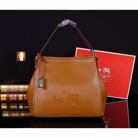 COACH＆コーチ 2014年大人気 ハンドバッグ　レディース新品　HD32721-4