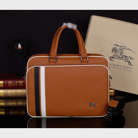商品名称：2014年＆【BURBERRYバーバリー】オリジナル トリヨン 紳士仕様 ビジネスバッグHD9845