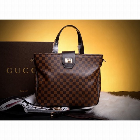 商品名称：2014年秋冬新品 LOUIS VUITTON ルイヴィトン2way  ハンドバッグLx-N43111