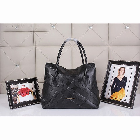 新品バーバリー　2014年秋冬 BURBERRY ハンドバッグ カーフレザー GBW39254704