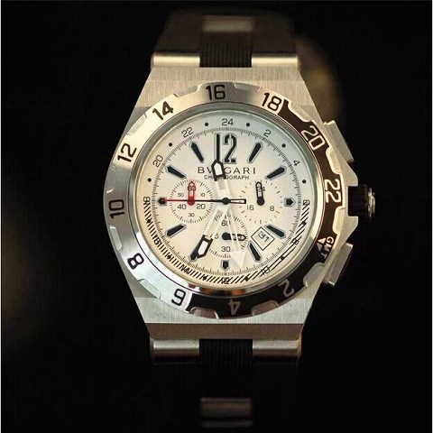 2014年 最新 ブルガリ Bvlgari [海外輸入used] クオーツ 完全自動巻きbv45621