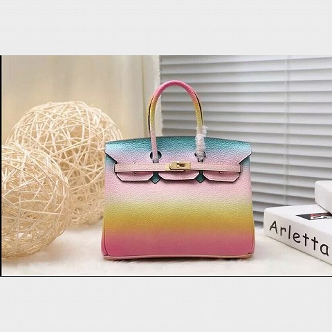 商品名称：エルメス/HERMES バーキン トリヨンくレマンス ハンドバッグZU-10371