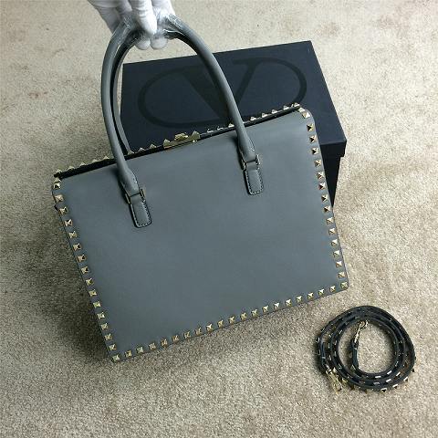 2015 年新品 VALENTINO ヴァレンティノ ハンドバッグ ショルダー付きSS-V1933A1