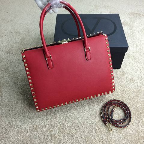 2015 年新品 VALENTINO ヴァレンティノ ハンドバッグ ショルダー付きSS-V1933A1