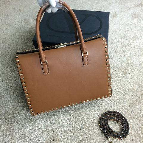 2015 年新品 VALENTINO ヴァレンティノ ハンドバッグ ショルダー付きSS-V1933A4
