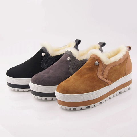 商品名称：26-UGG688　UGG2015年　ムートン靴　スエードレザー