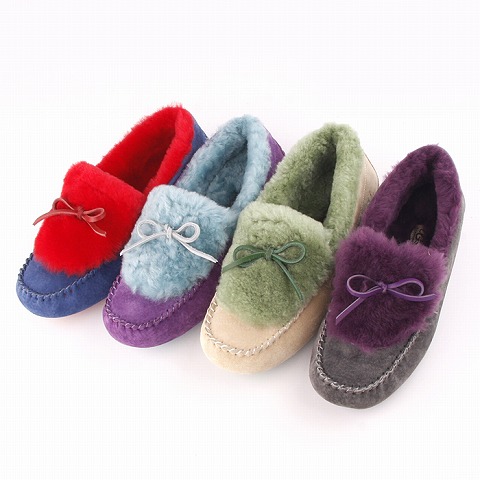 26-UGG1872　UGG2015年　ムートン靴　スエードレザー