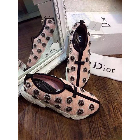 26-Dior0353Y　クリスチャン・ディオール2015年秋品　スニーカー