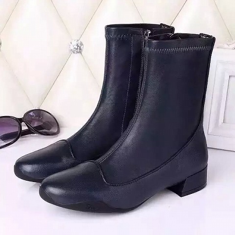 26-Dior0378SF　クリスチャン・ディオール2015年秋品短靴　レザー