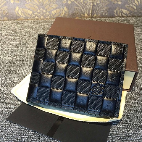 057-63124　ルイヴィトン2015年再入荷　短財布メンズ　カーフ